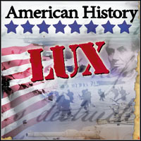 American History Lux (PC cover
