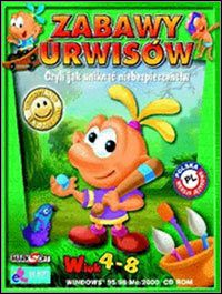 Zabawy Urwisow (PC cover