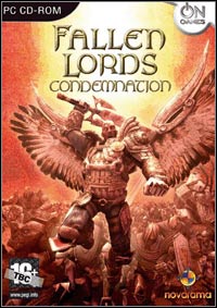 Okładka Fallen Lords: Condemnation (PC)