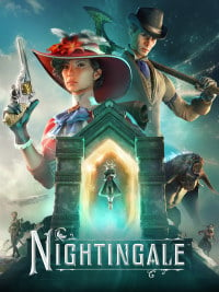 Nightingale (PC cover