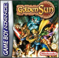 Okładka Golden Sun (GBA)