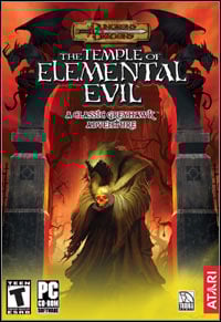 Greyhawk: The Temple of Elemental Evil