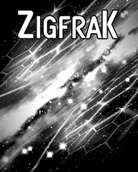 Zigfrak (PC cover