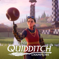 Harry Potter: Quidditch Champions (PC cover