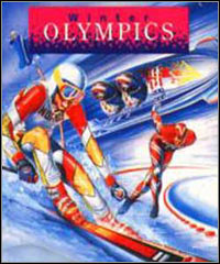 Winter Olympics: Lillehammer '94 (PC cover