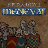 Field of Glory II: Medieval (PC cover