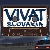 Vivat Slovakia (PC cover