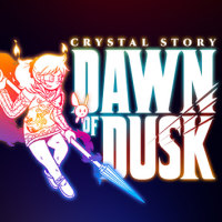 Crystal Story: Dawn of Dusk (PC cover