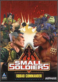 Small Soldiers: Squad Commander (PC cover