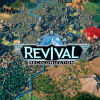 Revival: Recolonization (PC cover