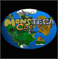 Monsteca Corral (Wii cover