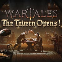 Wartales: The Tavern Opens! (PC cover