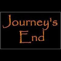 Journey’s End (PC cover