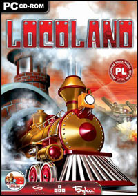 Steamland (PC cover