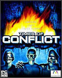 Times of Conflict (PC cover