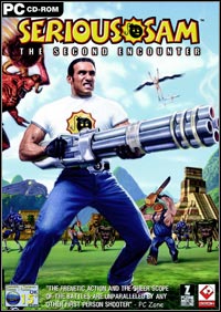 Serious Sam: The Second Encounter