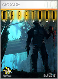 Marathon: Durandal (X360 cover