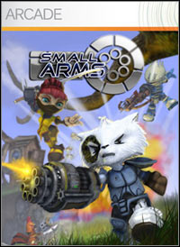 Small Arms (X360 cover