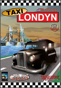 TAXI Challenge: London (PC cover