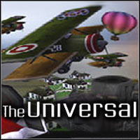Okładka The Universal (PC)