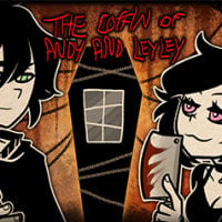 The Coffin of Andy and Leyley (PC cover