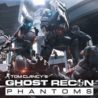 Tom Clancy's Ghost Recon Phantoms (PC cover