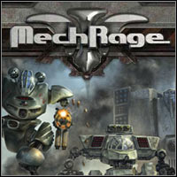 MechRage (WWW cover