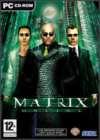 The Matrix Online (PC cover