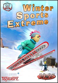 Okładka Winter Sports Extreme (PC)