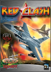 Red Clash (PC cover