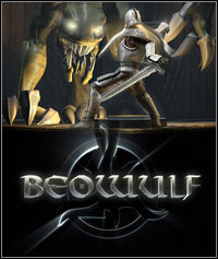 Beowulf: Viking Warrior (PC cover