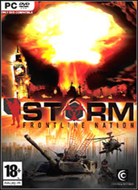 STORM: Frontline Nation (PC cover