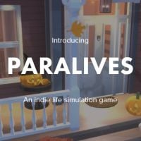 Okładka Paralives (PC)