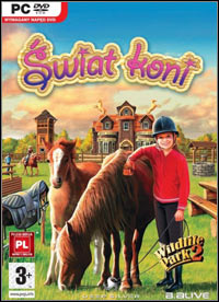 Wildlife Park 2: Horses (PC cover