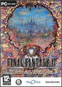 OkładkaFinal Fantasy XI: Treasures of Aht Urhgan (PC)