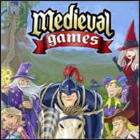 Medieval Games (Wii cover