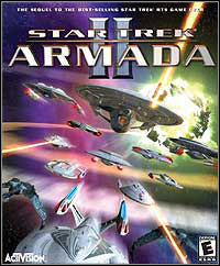 Okładka Star Trek: Armada II (PC)