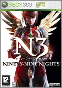 Okładka Ninety-Nine Nights (X360)
