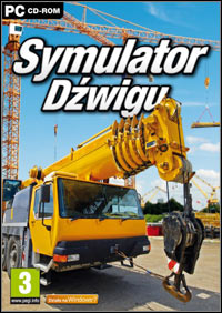 Okładka Crane Simulator 2009 (PC)