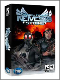 Nemesis Strike (PC cover