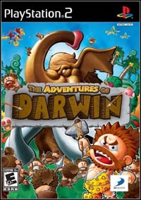 The Adventures of Darwin (PS2 cover