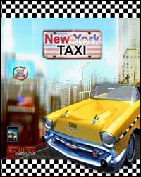 New York Taxi (PC cover