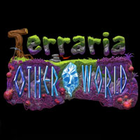 Terraria: Otherworld (PC cover