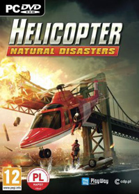 Okładka Helicopter: Natural Disasters (PC)