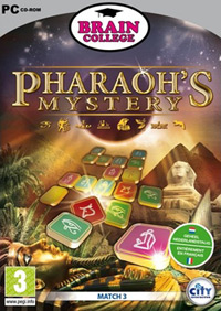 Okładka Pharaoh's Mystery (PC)