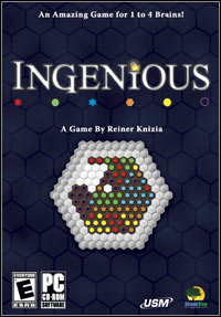 Ingenious (PC cover