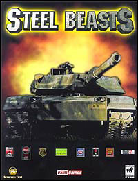 Steel Beasts (PC cover