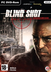 Okładka Blind Shot: Assassin's Confession (PC)