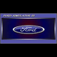 Ford Simulator 3 (PC cover