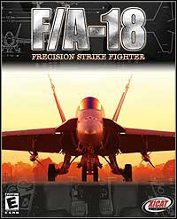 F/A-18 Precision Strike Fighter (PC cover